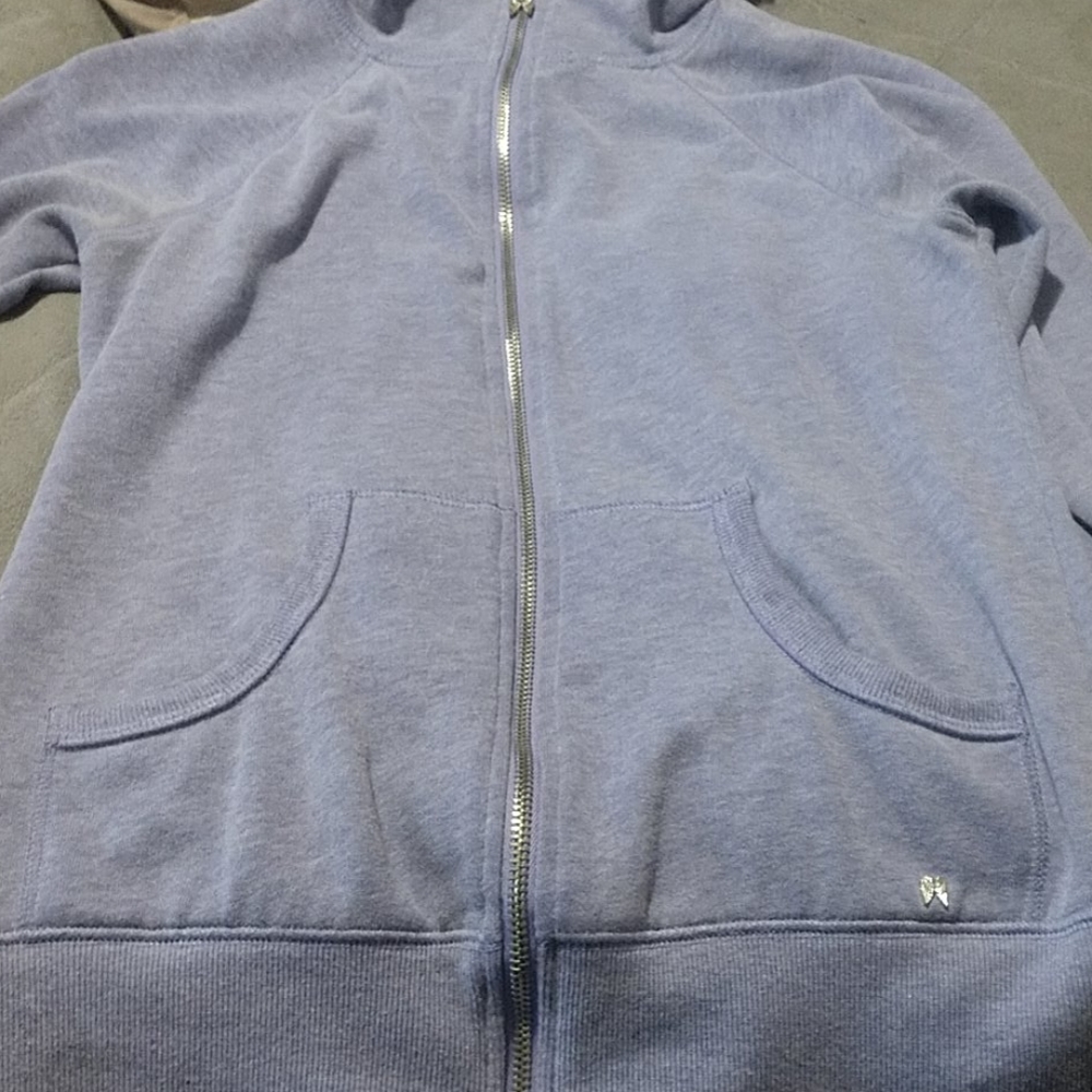Victoria secret zip up